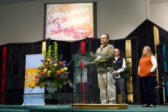 Louisiana pastor to become Alaska Baptist executive director | Baptist Press