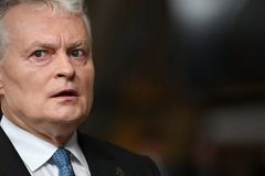 Russian planes violated Lithuanian airspace, military says