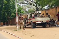 American missionary pilot kidnapped in Niger