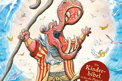 ‘The Lion of Judah’ children’s Bible reimagines Scripture with animals