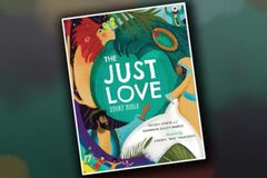 'Just Love' children's Bible says Scripture includes 'made-up' stories and events