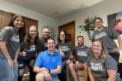 Staff recognition is a 12-month practice in western Kansas church | Baptist Press