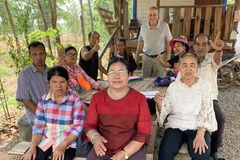 Neighbors in Thailand come to faith in Christ    | Baptist Press