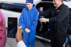 Girl shot at Minneapolis church discharged from hospital