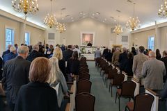 Morris Chapman remembered as a ‘statesman’ with a passion for the lost | Baptist Press