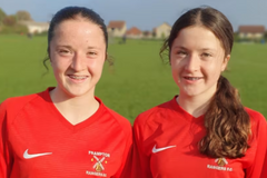 UK twin footballers score for Tearfund