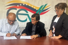 Venezuelan evangelical council launches national initiative to advance religious freedom and strengthen evangelical unity