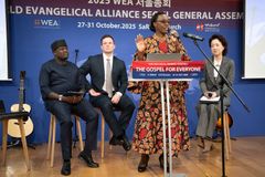 WEA panel highlights Africa’s pivotal role in global evangelical growth, underscores need for training