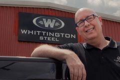 Steel industry executive Chris Whittington's music a 'Bright Portal' to stronger faith