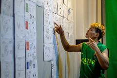 Deaf reached through story crafting | Baptist Press