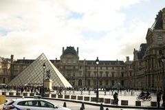 French police arrest suspected Louvre jewels thief at airport