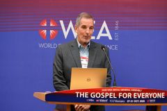 WEA General Assembly draws 850 delegates from 124 nations, reflecting global shift to the South and East