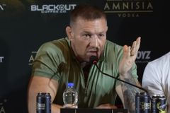 Conor McGregor declares he’s living ‘by God’s Word’ after finding faith: 'I'm saved'