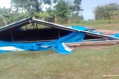 Muslim Attacks His Family and Demolishes Church Building - Morningstar News