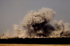 Netanyahu orders Gaza strikes after alleged Hamas ceasefire violations