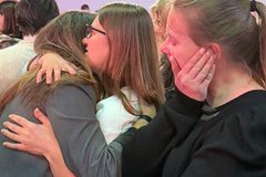 Ministry offers trauma healing to women in Ukraine | Baptist Press