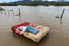 Hurricane Melissa leaves 25 dead in Haiti as Cuba, Bahamas brace for the worst