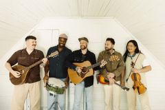 Rend Collective Has Nothing Left to Prove - RELEVANT