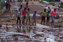 Hurricane Melissa leaves Jamaica, hits Cuba as Category 2
