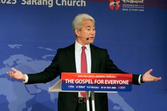 ‘Every person has a place at the table of God’: Walter Kim urges global Church toward reconciliation