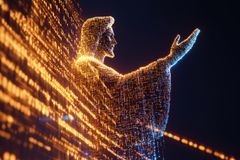 How should we respond to machines learning to simulate prayer