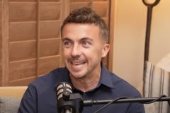 Frankie Muniz credits K-LOVE with helping him get back to church