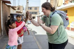 Women witness God’s purposes, plans on mission trip to Peru | Baptist Press
