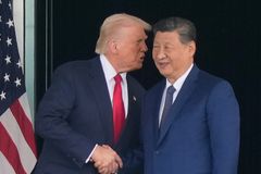 Trump lowers China tariffs after meeting with Xi