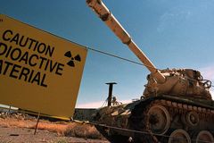 Pentagon ordered to resume nuclear tests stopped since 90s