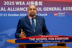 WEA elects new International Council, appoints veteran evangelical leader from Sri Lanka as Chair