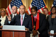 Faith Leaders Join Democrats to Decry Health Care Cuts, Expiring SNAP Benefits