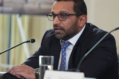 FBI thwarted potential Halloween attack in Michigan, Patel says