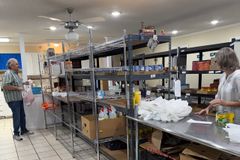 As SNAP benefits end, food pantries prepare | Baptist Press