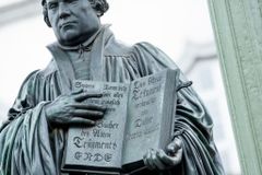 What was the cause of the Protestant Reformation?