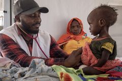 Famine grips regions of Sudan, hunger watchdog says