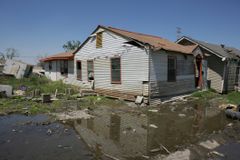 FIRST-PERSON: 'Crossing over' after Katrina | Baptist Press