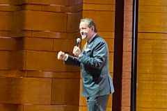 Sebastian Gorka claims Trump's 'self-sacrifice' is 'Christ-like,' details an 'utterly Christian moment'