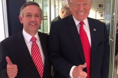 Robert Jeffress at Prayer Service: Donald Trump Like Bible's Nehemiah, Who Built Wall to Keep Out Enemies
