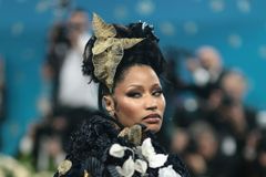 Nicki Minaj praises Trump for threat to act against Nigeria: 'God bless every persecuted Christian'