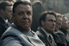 'Nuremberg' film: Nazi thriller challenges viewers to confront moral responsibility
