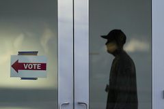 Voters go to polls in key governor’s, mayor’s races