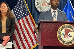 Feds arrest two suspects in Harvard Medical School explosion