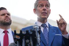 DOT says airspace may close as Senate holds 14th vote