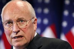 Former Vice President Dick Cheney dies at 84