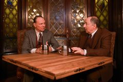 ‘Lewis & Tolkien’ Pours Pints at Museum of the Bible