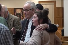 Rocky Goodwin, 87-y-o pastor of Calvary Baptist Church, found not guilty of child porn charges
