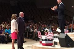 Perdue commissioned as 'missionary' to Trump cabinet | Baptist Press