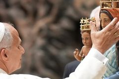 Catholic Church declares that Mary isn’t equal with Christ