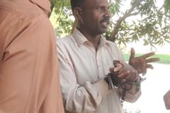 Oppressed Christian in Pakistan charged with blasphemy