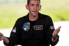 President Trump renominates businessman for NASA administrator